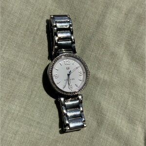 Tommy Hilfiger Watch (Silver)